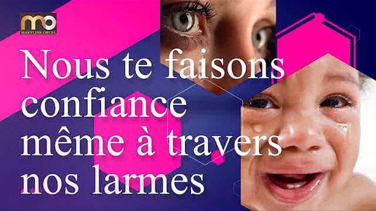 Faire confiance à Dieu quand il dit non - Traduit par Maryline Orcel