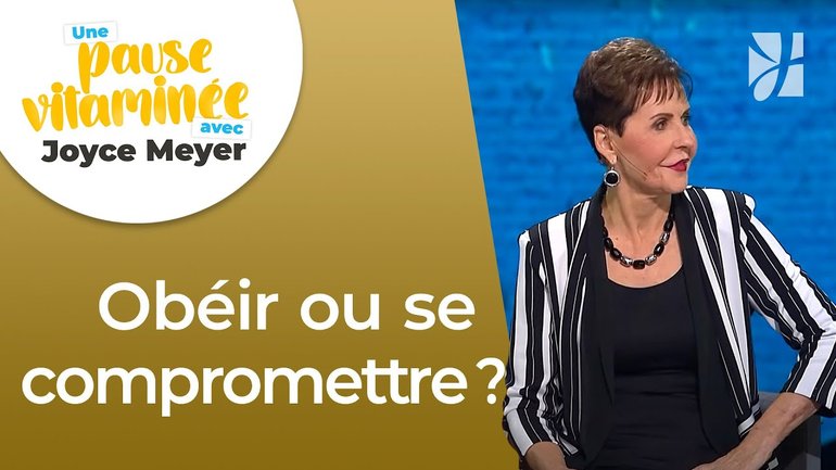 Dieu ou les Hommes : Qui allez-vous choisir ? | Pause vitaminée avec Joyce