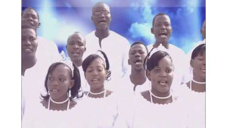 Chorale internationale Gospel Bénin mouv'ST - Le Saint Esprit est là