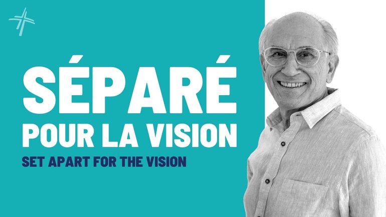 SÉPARÉ POUR LA VISION | ROLAND LA HAUSSE | 01/12/2024