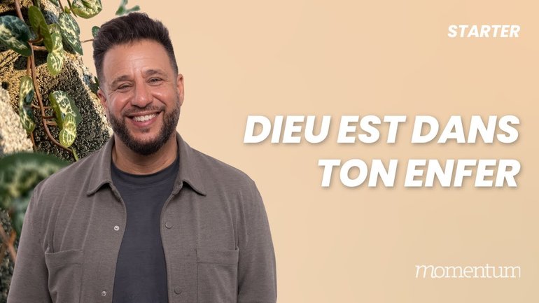 Dieu est dans ton enfer