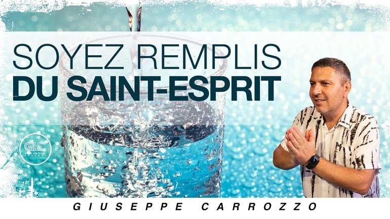 Soyez remplis du Saint-Esprit