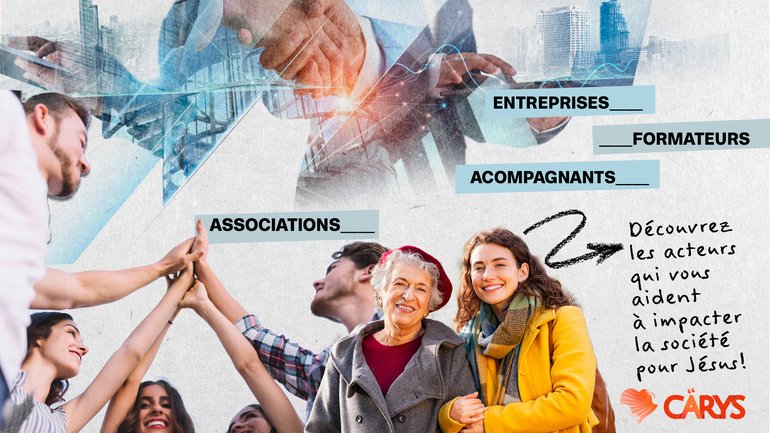 Les événements des entrepreneurs chrétiens à ne pas rater ! 👔🗓️