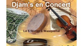 Djam's en concert