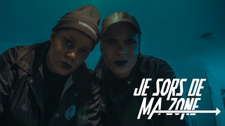 Jennie & Julie - Je Sors De Ma Zone