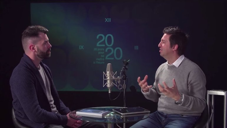 Défi 2020 | Bonus | Entrevue long format avec Luc Dumont