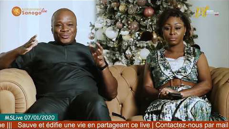 MES PRIÈRES POUR VOUS EN 2020 | Mohammed Sanogo Live 07/01/2020