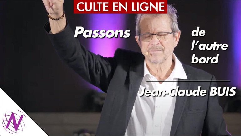 Passons de l'autre bord - Jean-Claude Buis 