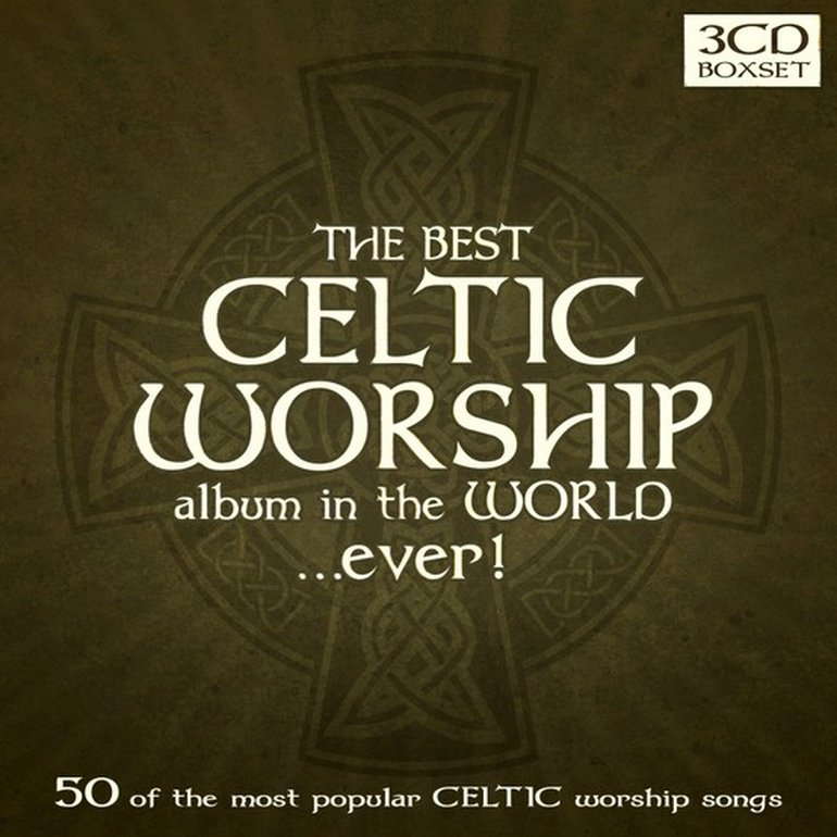 Best celtic worship album in the world ever