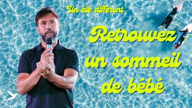 Retrouvez un sommeil de bébé // Un été différent - partie 2 // Salvatore Chiazza