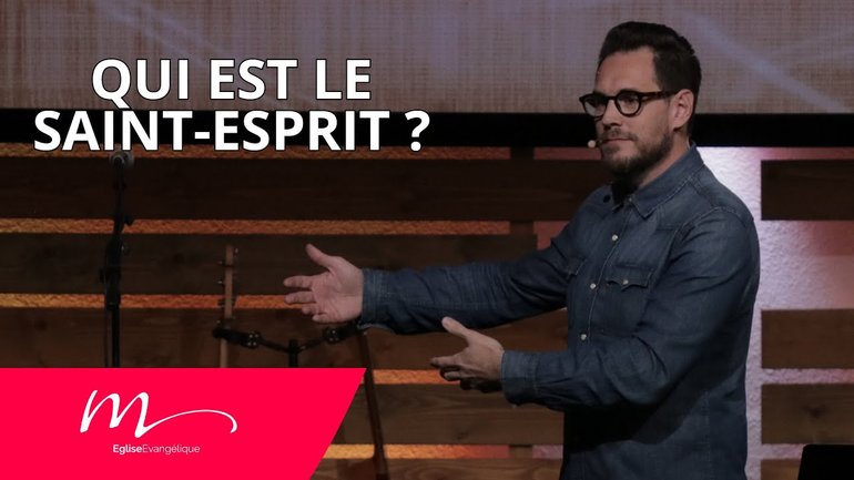 Qui est le Saint-Esprit ? - Jérémie Chamard