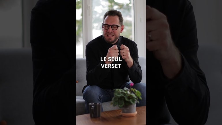 Notre vie représente Jésus - Jérémie Chamard