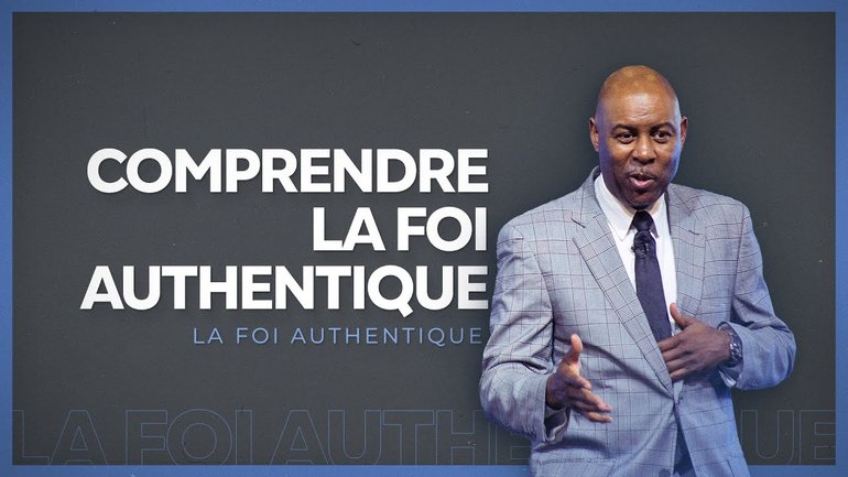 VIS TA FOI - COMPRENDRE LA FOI AUTHENTIQUE- Keith Butler