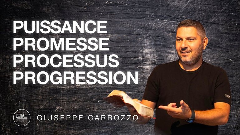 Puissance, Promesse, Processus, Progression  |  GLC BAUDOUR