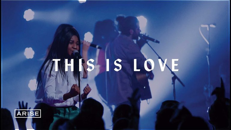 This is Love (Live) — ARISE