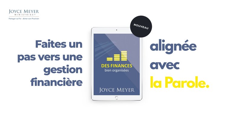 Et si Dieu avait quelque chose à dire sur votre argent ? 💰