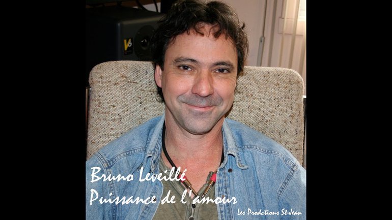 Puissance de l'amour - Bruno Leveillé