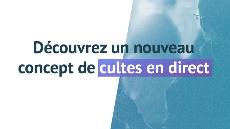 Découvrez un nouveau culte en direct avec Momentum !