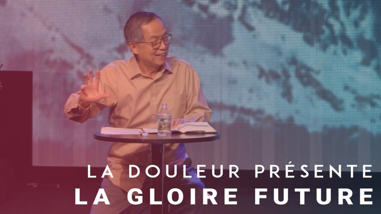 Les douleurs d'aujourd'hui, la gloire future - Dr. Lim