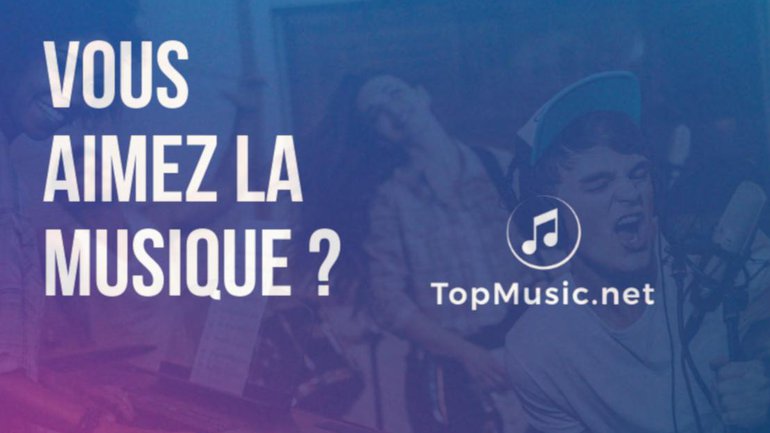 Répondez au sondage TopMusic !