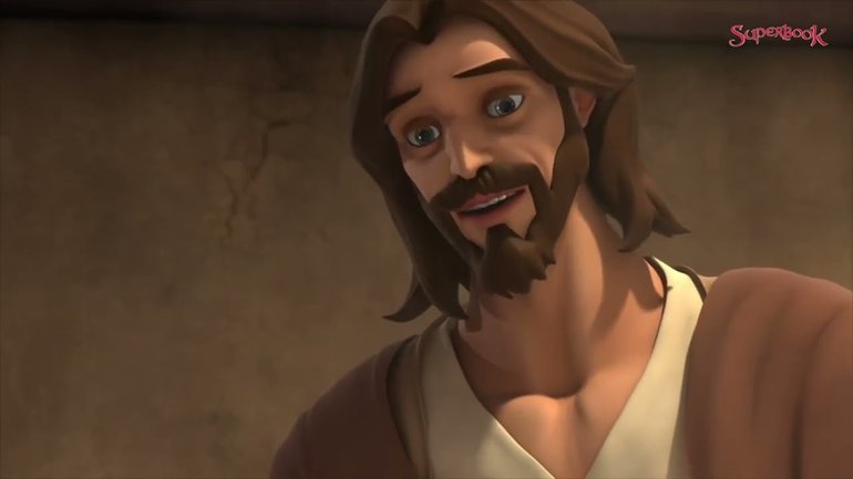 SuperVérité: Jésus Christ est SuperPuissant  FR
