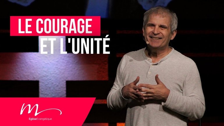 Le Courage et l'Unité - Jean-Pierre Civelli