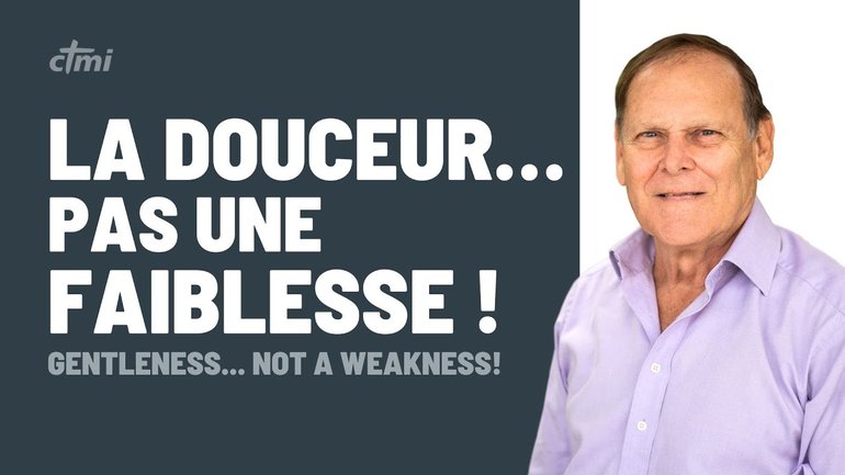 LA DOUCEUR… PAS UNE FAIBLESSE ! | MIKI HARDY | 21/09/2025