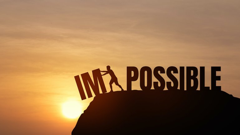 L’impossible : une possibilité pour exercer sa foi !