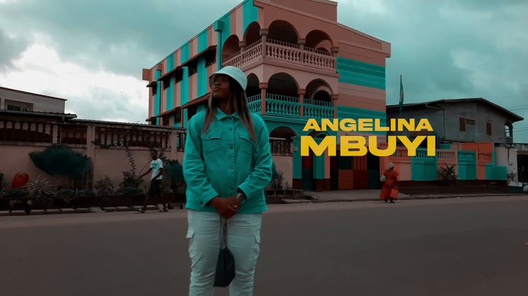 Angélina Mbuyi - PrédiRapTion ACT 3
