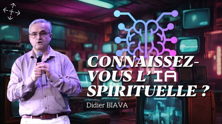 Connaissez-vous l’IA spirituelle ? / Didier BIAVA
