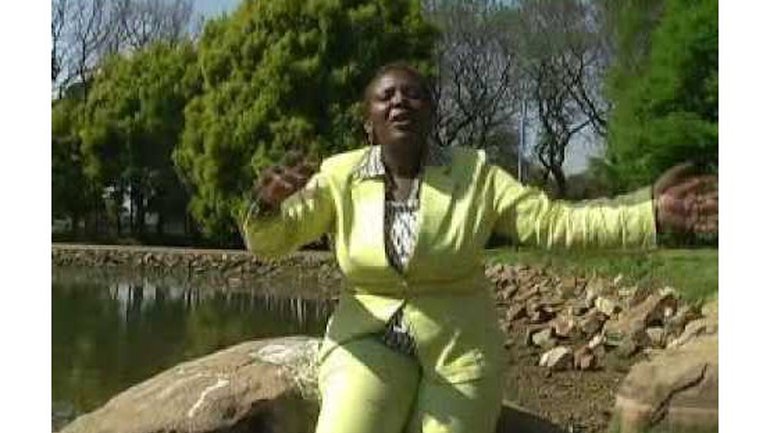 Anita Bakanda - Totela lesa wa mwewo
