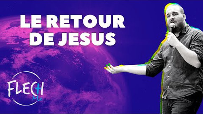 RETOUR DE JESUS : Comment ça se passera ? #redifLive @Eglise La Pépinière