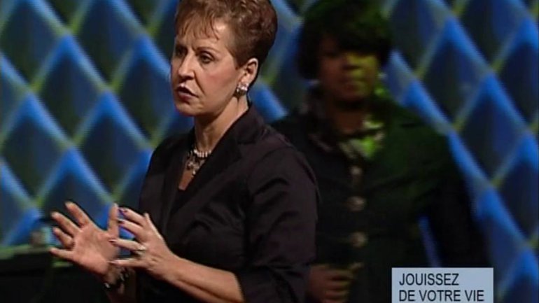 Une nouvelle vie - Joyce Meyer - 845-5