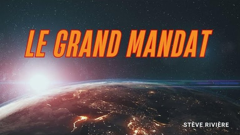 Le Grand Mandat ! I Stève Rivière