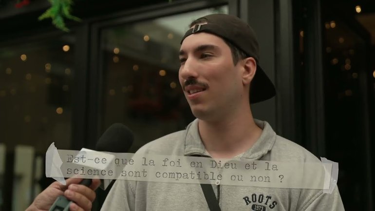 Est-ce que la foi en Dieu et la science sont compatible ou non?