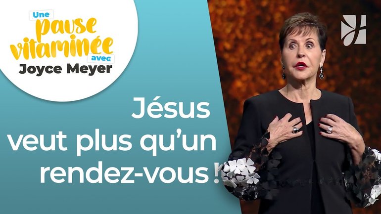 De 5 rendez-vous à un mariage… et une puissante leçon spirituelle | Pause vitaminée avec Joyce
