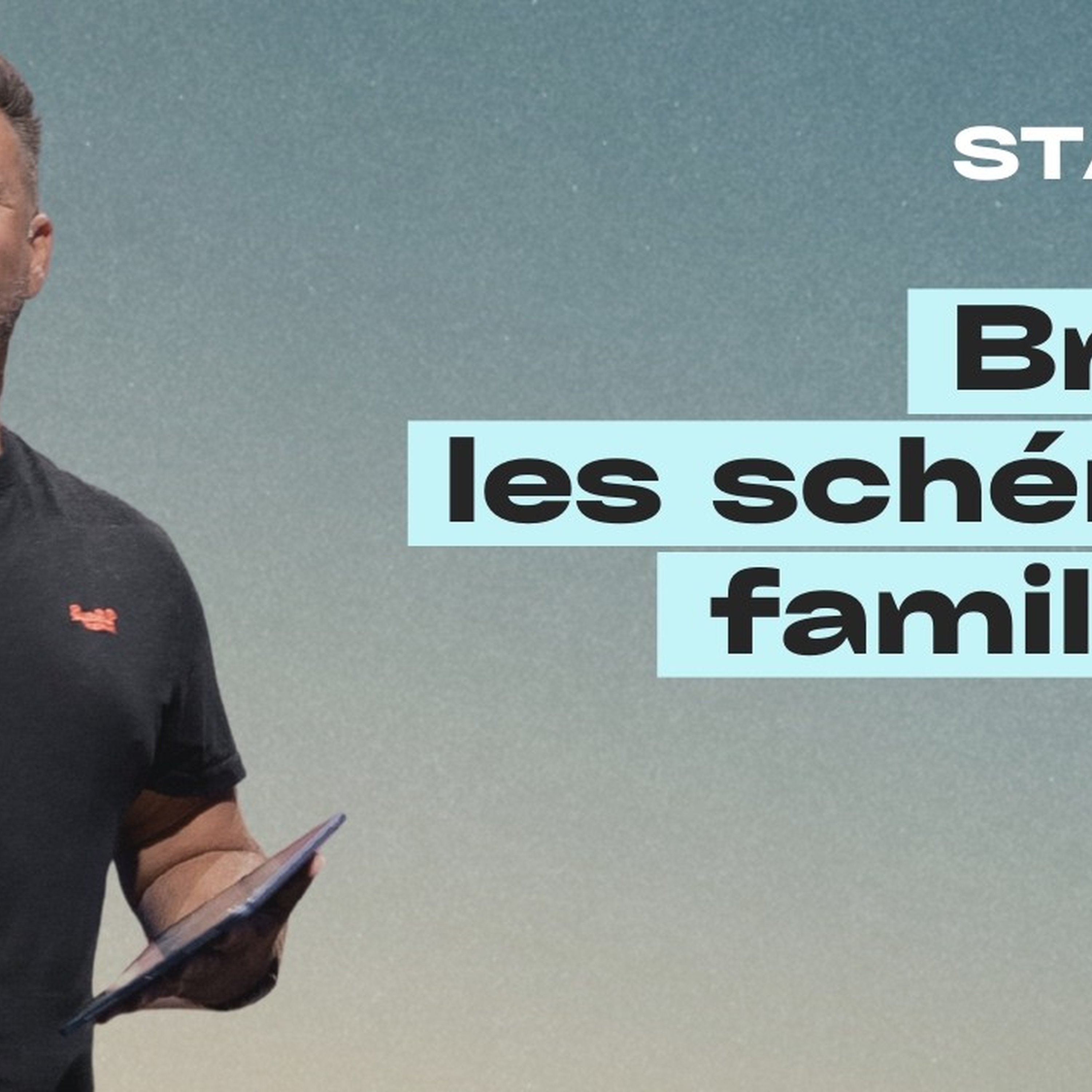 Ça s'arrête avec moi