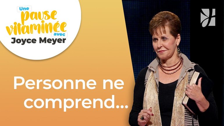 Pause vitaminée avec Joyce - Dieu et moi... dans les périodes difficiles - Gérer mes émotions