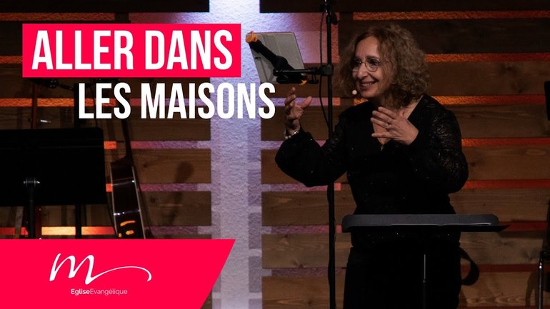 Aller dans les maisons - Jéma Taboyan