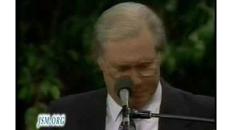 Jimmy Swaggart - Never Be Lonely Again 