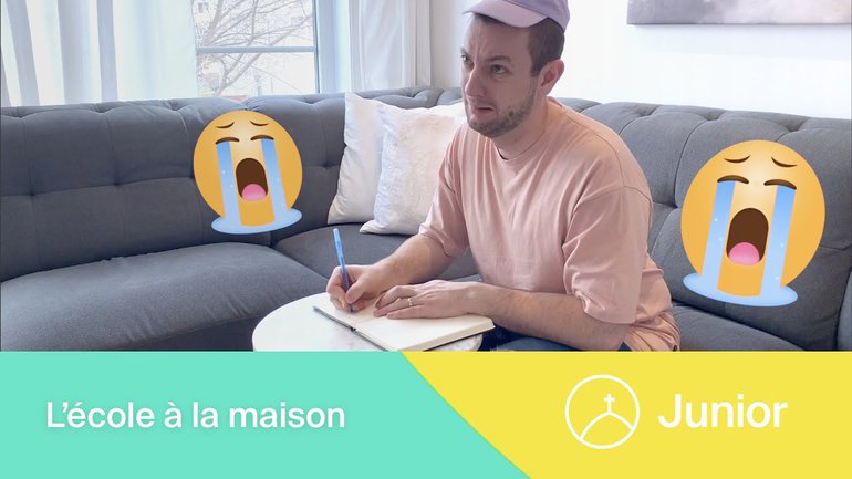 La Chapelle  L'école à la maison (respecte ton père et ta mère)