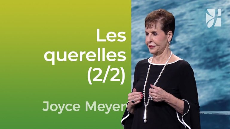 Les querelles (2/2)  - Vivre au quotidien