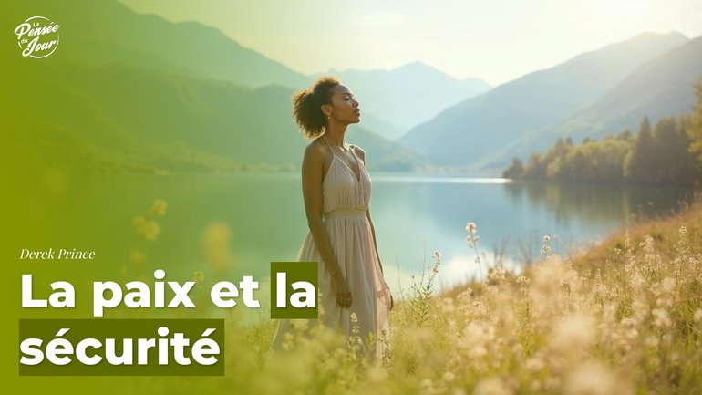 La paix et la sécurité
