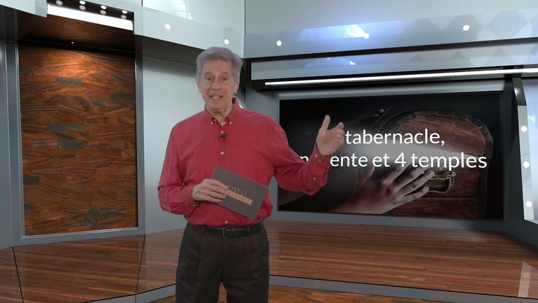 S01E19 Un tabernacle, une tente et 4 temples