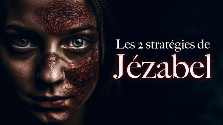 Les 2 stratégies de l'esprit de Jézabel - Combat Spirituel