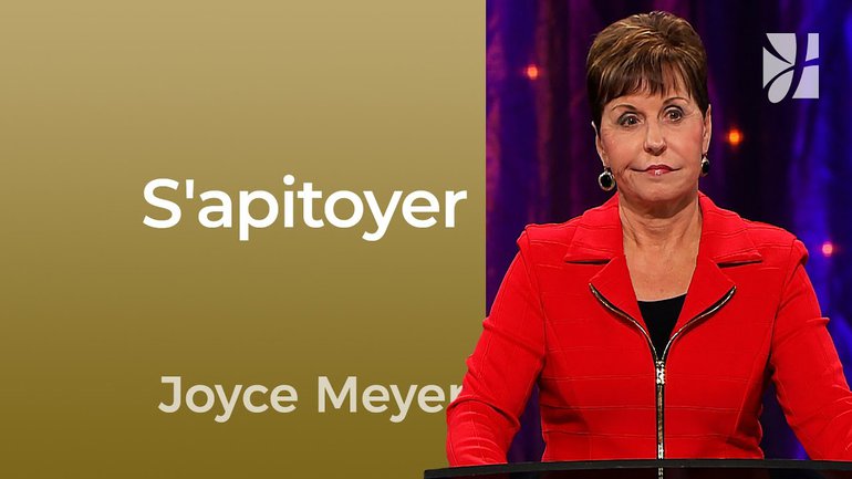2mn avec Joyce Meyer - S'apitoyer n'est pas productif - 715