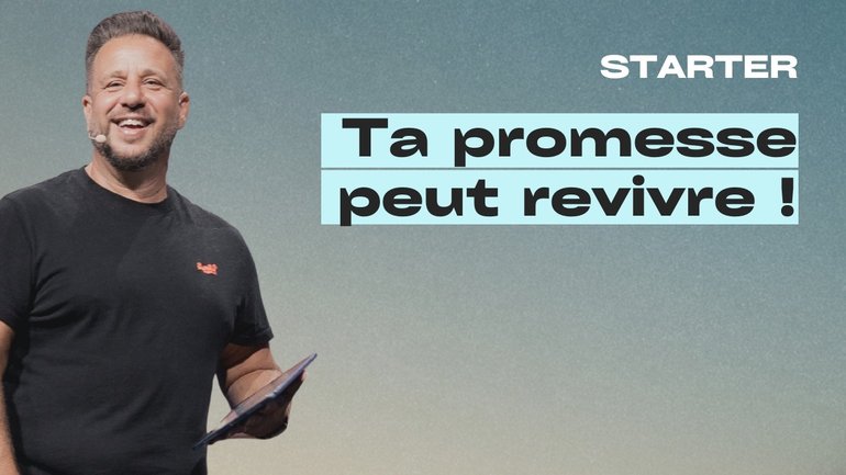 La douleur n'aura pas le dernier mot