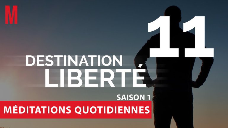 Destination Liberté (S1) Méditation 11 - Exode 5.1-9 & Exode 5.19-6.1 - Jéma Taboyan 