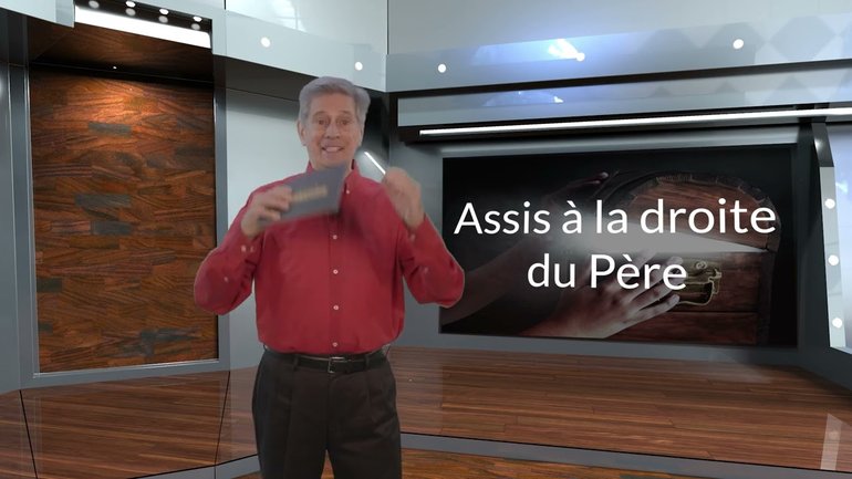 S01E21 Assit à la droite du Père