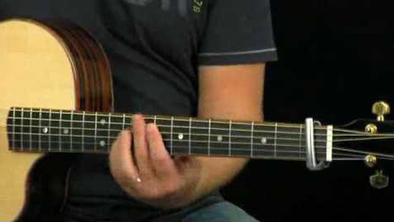 Offrande - Paul Baloche - Tutoriel Guitare 2